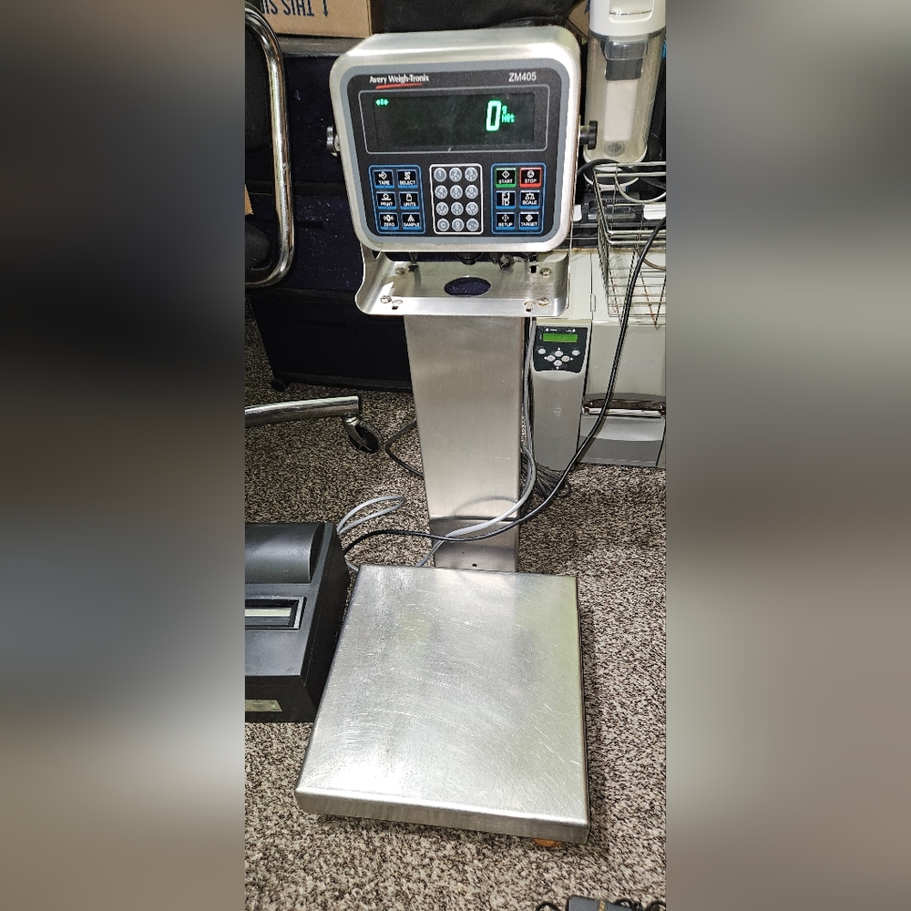 AVERY WEIGH-TRONIX  ZM 405